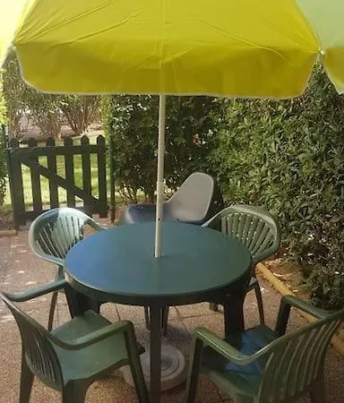 Le Cap D'agde Savannah 1,rez De Jardin, Acces Piscine Et Plage. 4 Personnes דירה *