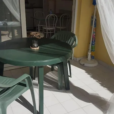 דירה Le Cap D'agde Savannah 1,rez De Jardin, Acces Piscine Et Plage. 4 Personnes אגדה