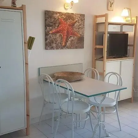 Apartamento Le Cap D'agde Savannah 1,rez De Jardin, Acces Piscine Et Plage. 4 Personnes Agde