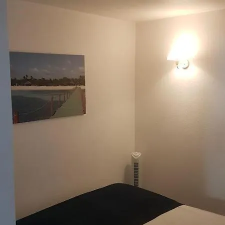 דירה Le Cap D'agde Savannah 1,rez De Jardin, Acces Piscine Et Plage. 4 Personnes *